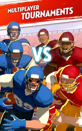 I-download ang Rival Stars College Football – Bumuo ng Team Ngayon - Screenshot 17