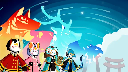 I-download ang Masketeers: Idle Has Fallen – Epic Idle RPG - Screenshot 8