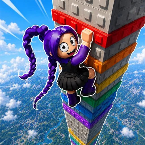 I-download ang Climb & Jump: Obby 3D Tower – Hamon sa Pagtalon