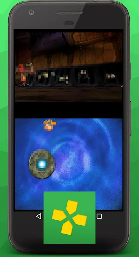 Download RetroSaga – Pinakamahusay na Retro Emulator Para sa Android - Screenshot 1