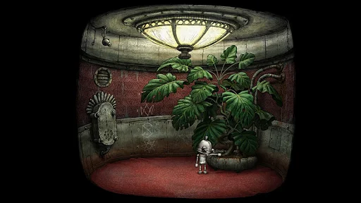 I-download ang Machinarium APK – Robot City Adventure Para sa Android - Screenshot 33