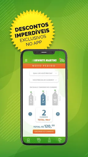 I-download ang App White Martins – Kalidad at Serbisyo sa Iyong Palad - Screenshot 3