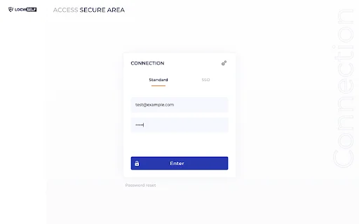 I-download ang LockSelf: Propesyonal na Password Manager para sa Iyo - Screenshot 1