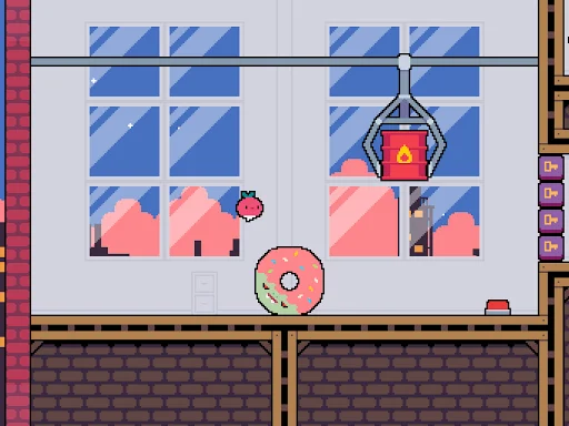 I-download ang Dadish 2 Latest – Masayang Adventure Game - Screenshot 12