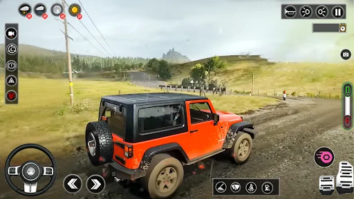 I-download ang 4×4 Jeep Driving Offroad Games – Offroad Adventure - Screenshot 7