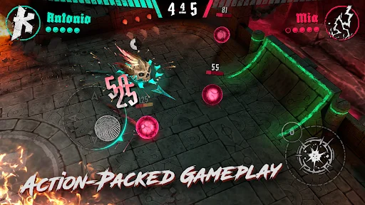I-download ang Kloot Arena – Pinakamahusay na Online PvP Battle Arena - Screenshot 18