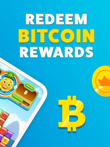 I-download ang Bitcoin Blocks – Maglaro at Kumita ng Bitcoin Ngayon - Screenshot 8