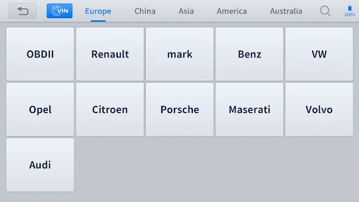 I-download ang Xtool Anyscan – OBD Diagnostic Tool para sa Sasakyan - Screenshot 6