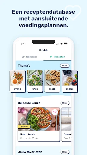 I-download ang Newborn Fit Mama – Fitness App para sa mga Nanay - Screenshot 2