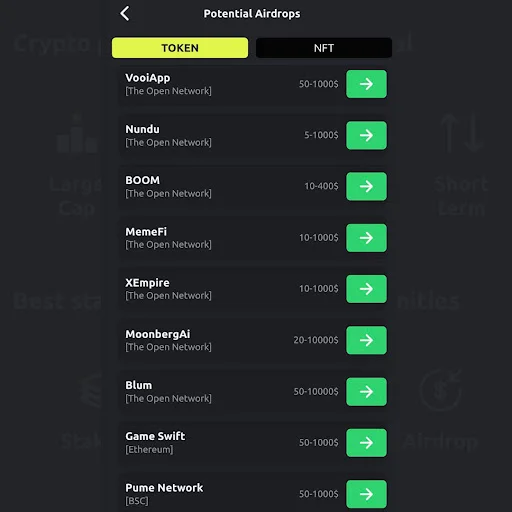I-download ang Iris App – AI Crypto Tracker para sa Pinoy - Screenshot 18
