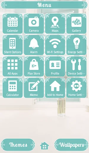 I-download ang Window Bouquet Theme – Elegante at Libreng Tema - Screenshot 2