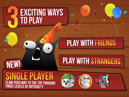 I-download ang Exploding Kittens – Ang Nakakaaliw na Card Game - Screenshot 10