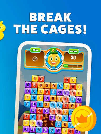 I-download ang Bitcoin Blocks – Maglaro at Kumita ng Bitcoin Ngayon - Screenshot 18