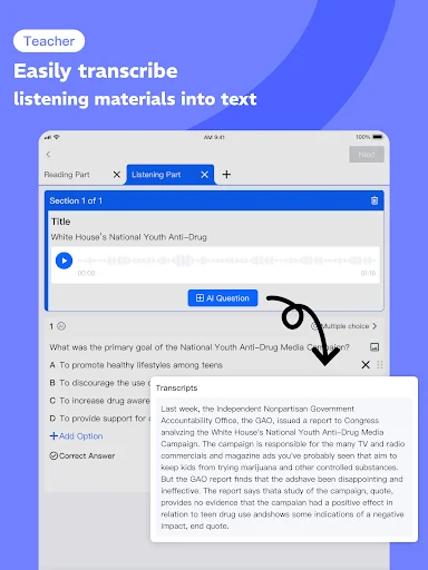 I-download ang LingoTask – AI English Learning App Libre - Screenshot 11