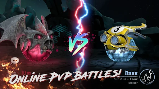 I-download ang Kloot Arena – Pinakamahusay na Online PvP Battle Arena - Screenshot 17