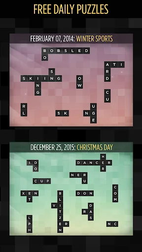 I-download ang Bonza Word Puzzle – Relaxing na Word Game - Screenshot 9