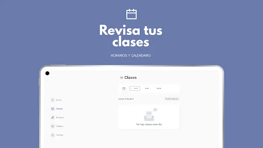 I-download ang Deportes PUCV – Sports at Physical Activity App - Screenshot 7